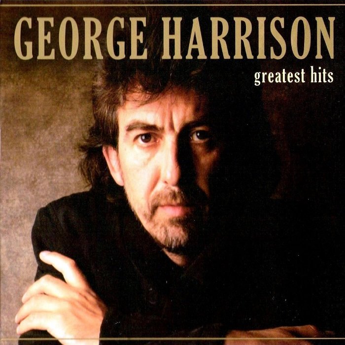 george harrison discography